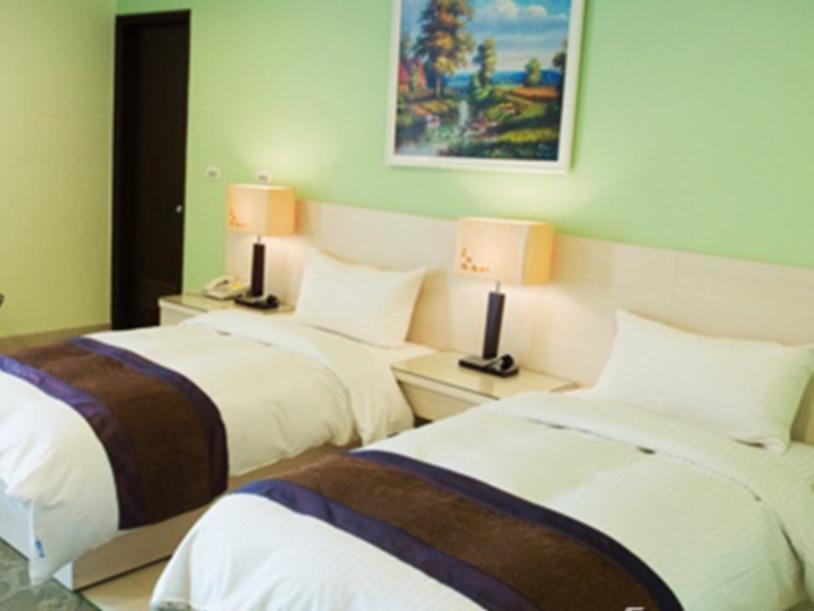 F Hotel - Sanyi Luaran gambar